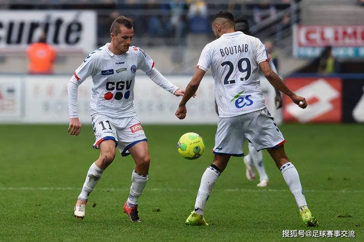 原創今日足球：奈及利亞vs莫三比克 蒙彼利埃vs敦刻爾克