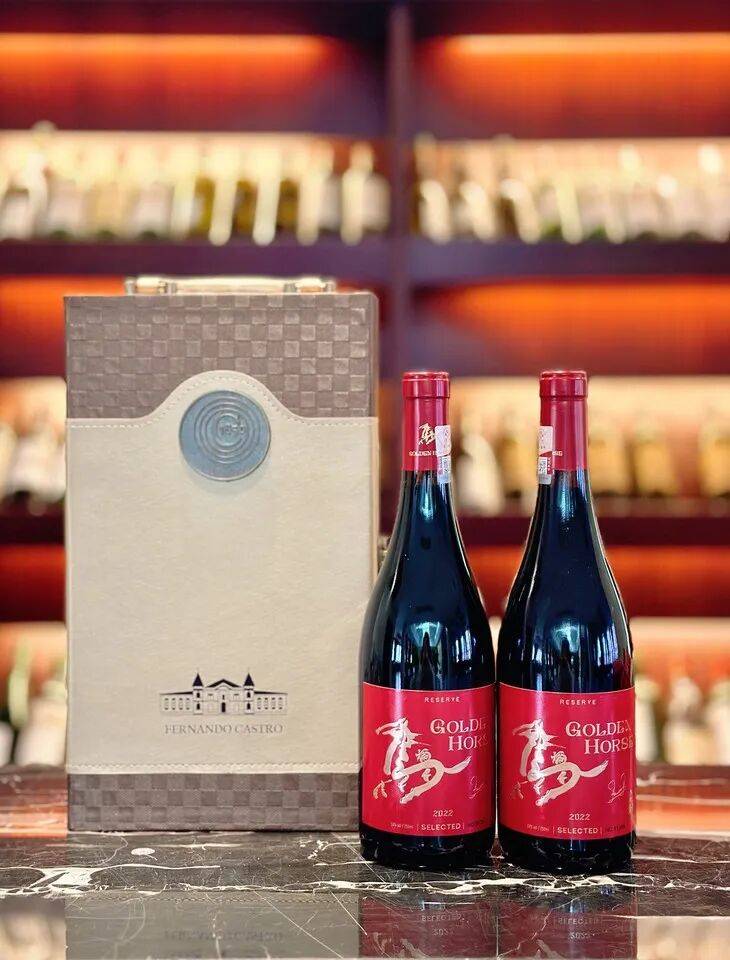 徐悲鴻紅酒，太驚豔了！