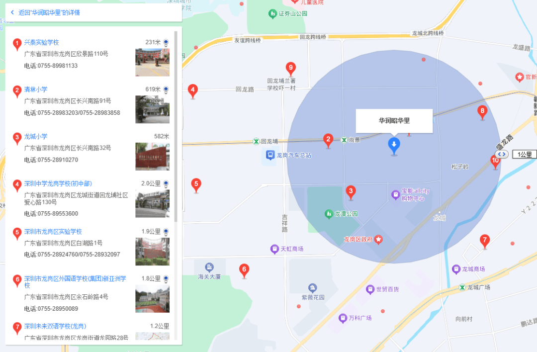 月租420元起！龍崗區龍城街道昭華里公租房介紹