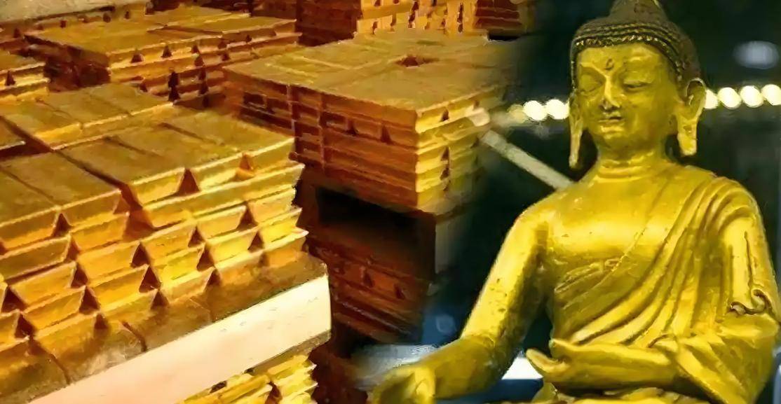 原創全球最貪總統！家中數噸黃金29架私人飛機4500畝房產，拖垮國家經濟