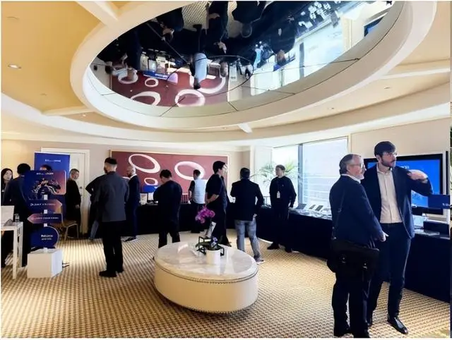 原創瑞聲科技參加國際消費電子展