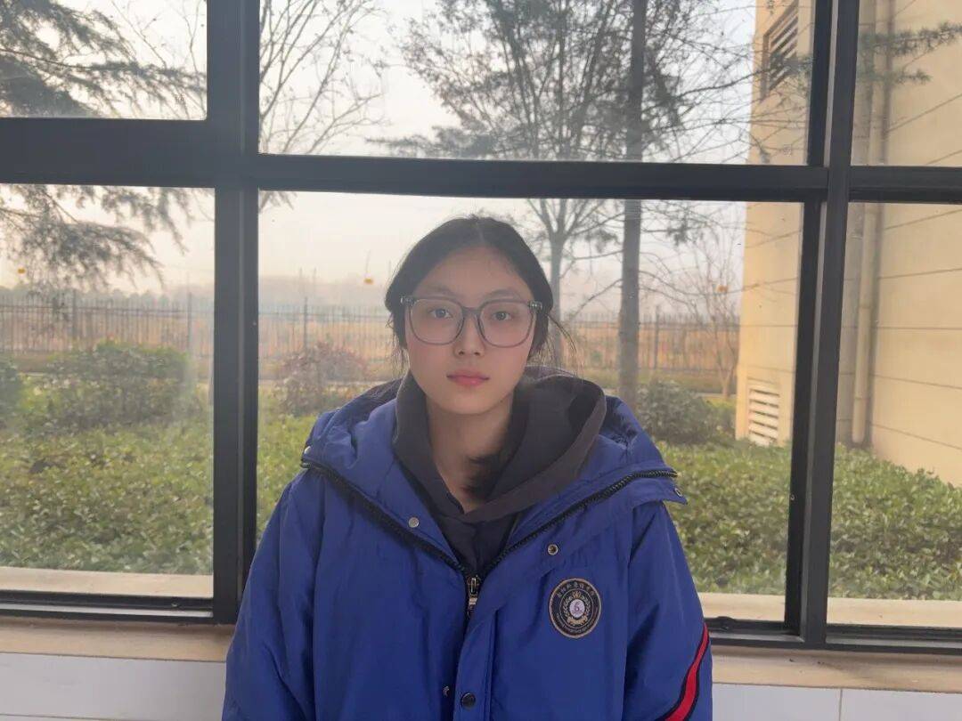 南陽市第六完全學校高階中學【最美學生第96期】2026，繼續閃耀！