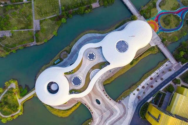 原創“氣泡”敗給“祥雲”？中國動漫博物館的設計之爭，網友吵翻了