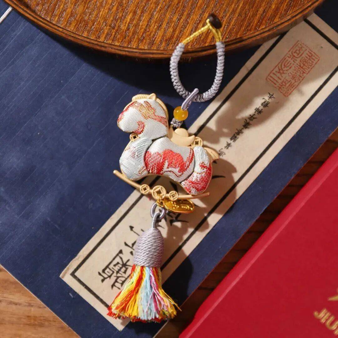 九華山祈福+千年宋錦刺繡，美爆了！