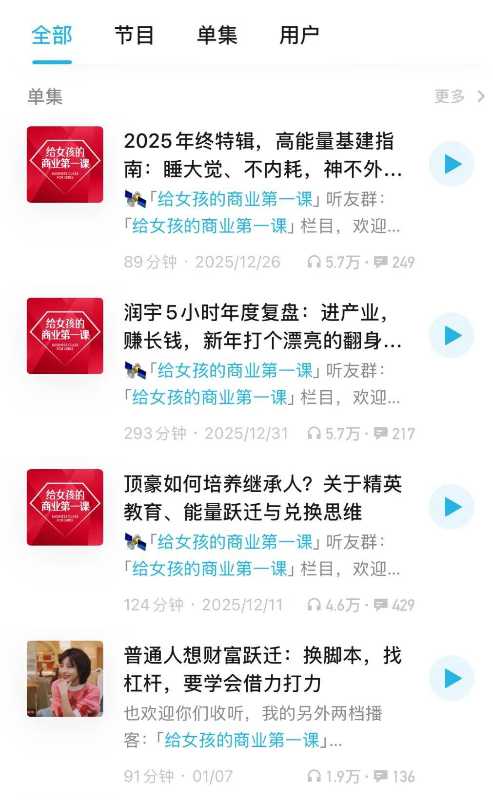 如何練就內心強大？這 6 檔播客，女性創業者適合反覆聽！