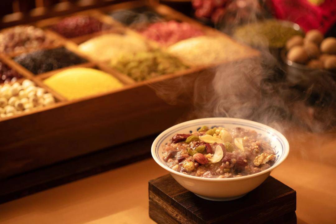 臘八蒜為啥是綠色的？臘八粥有“專屬配方”？快收藏