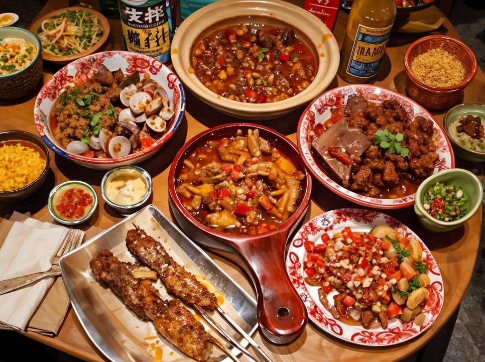 原創藜麥美食大集錦，嘖嘖~看著都流口水！