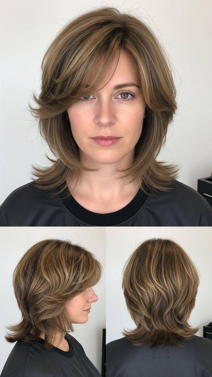 女性短髮美學：四款經典造型，解鎖全年齡段的風格表達