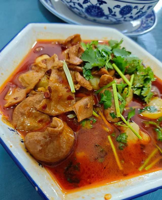 重慶麻辣美食，20年老店真的好好吃！