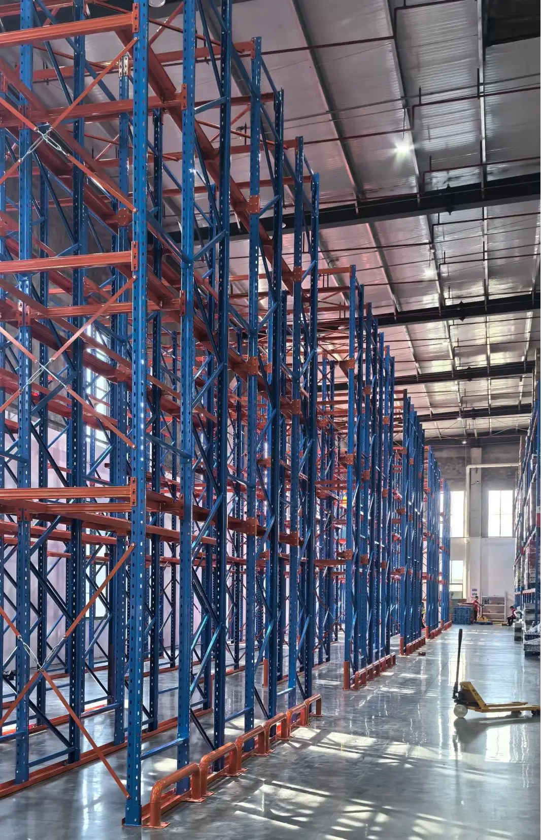 2025年重型貨架：口碑佳品選購攻略，庫房貨架/立體倉儲貨架/智慧化立體倉庫貨架/倉儲重型貨架，重型貨架源頭廠家分析