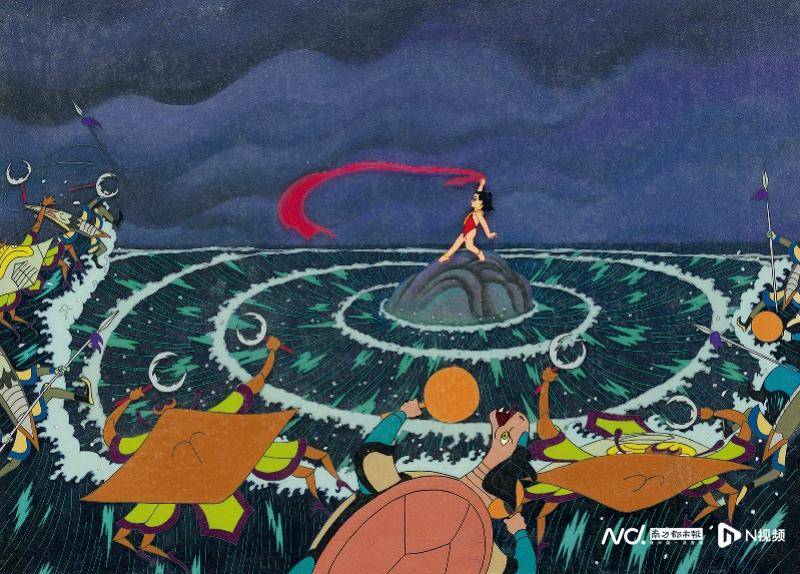 超350件海內外動漫原作亮相，見證中國動漫四十年築夢之旅