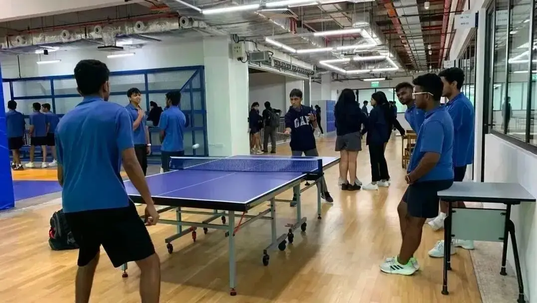 新加坡留學 | 跟小文走進新加坡NPS國際學校