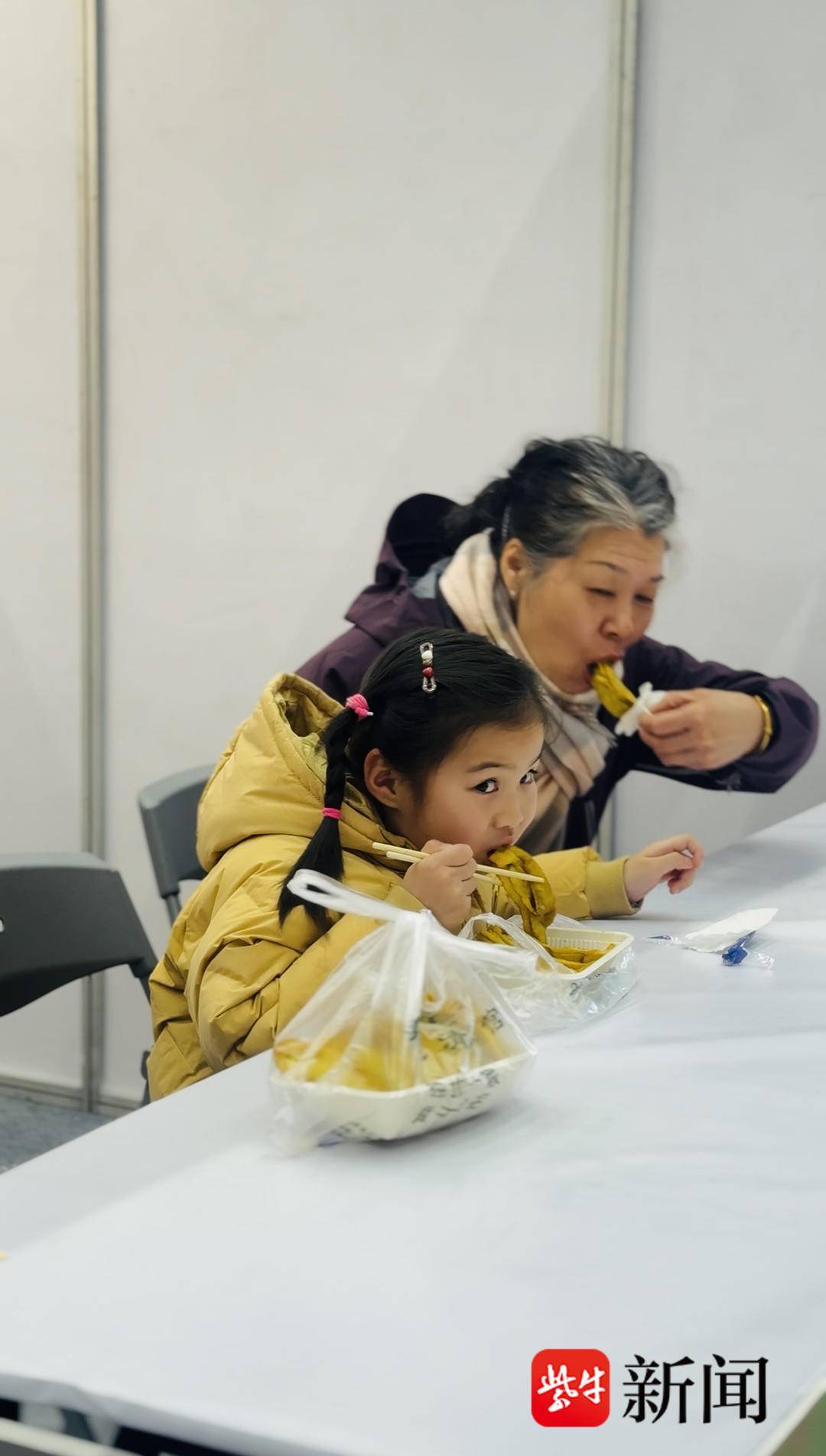 鹽城味道閃耀南京！“我是廚神”美食嘉年華燃爆南京國展中心