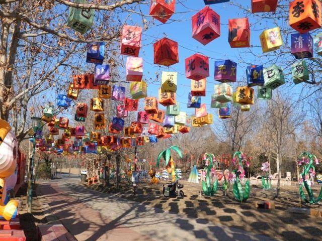 北京號最精彩 | 收藏！20個春節來京城必逛的廟會遊園會來了