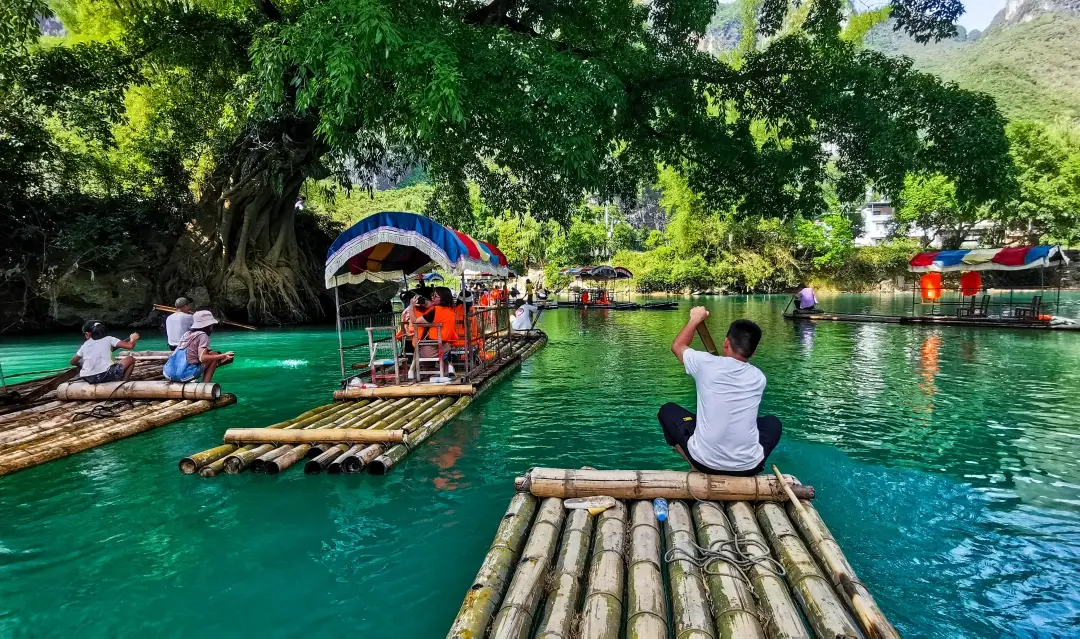 挖掘比較優勢抒寫文旅體融合新答卷｜黔南旅遊高質量發展觀察