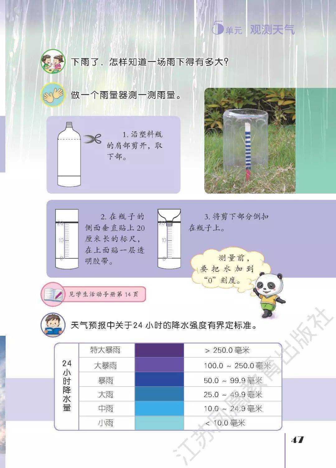 2026蘇教版五年級科學下冊電子課本(PDF高畫質版新教材)