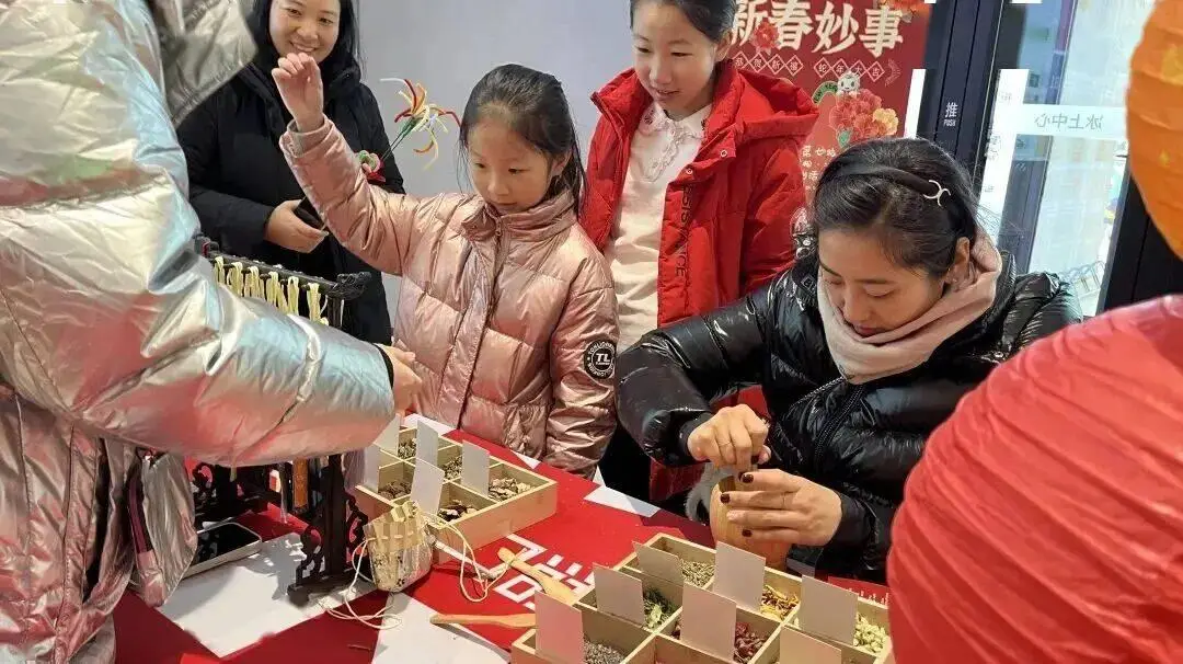 收藏！2026北京各大商圈春節活動彙總來了