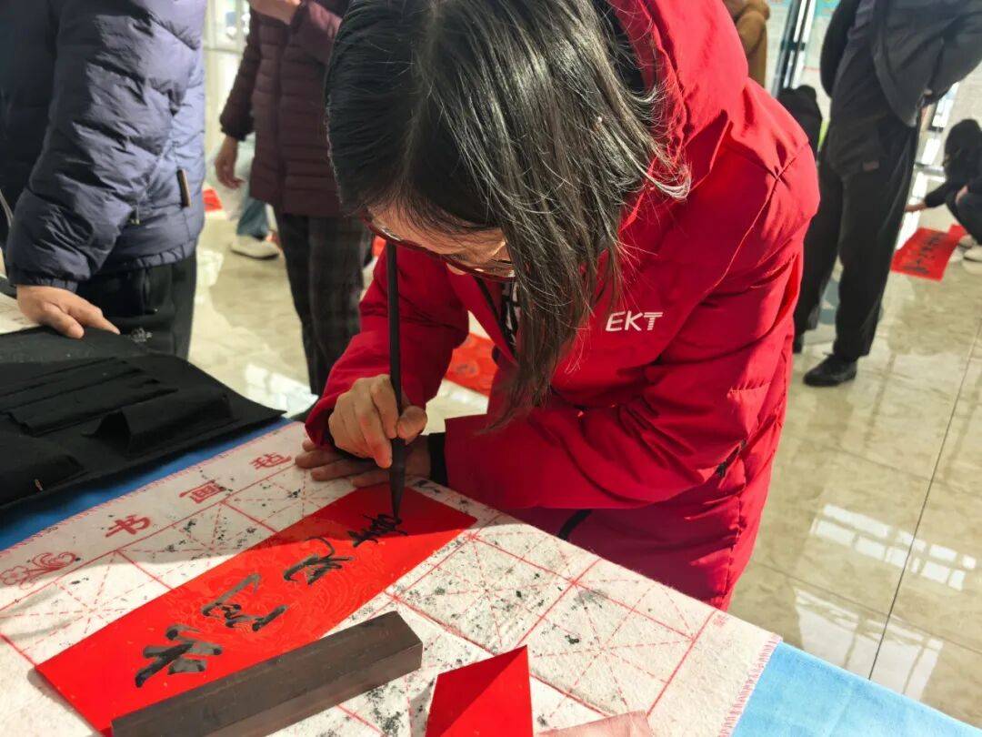 原創懷來老年大學與縣中醫醫院舉辦新春健康文化聯誼活動