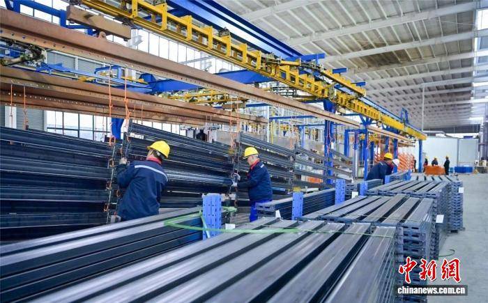 （新春走基層）“中原貨架之鄉”的“歸雁經濟”