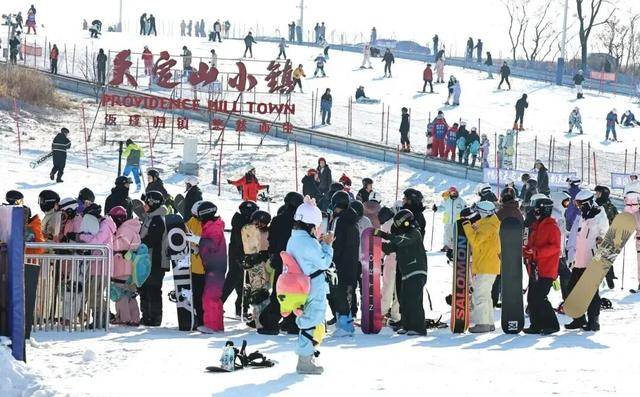 上榜！長春，滑雪旅遊十佳城市！