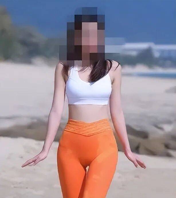 原創在健身房健身的女性，到底要不要穿內褲？