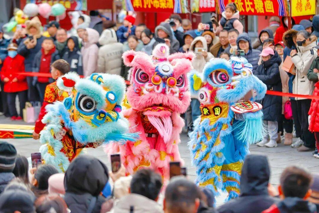 收藏！除夕朋友圈文案來啦