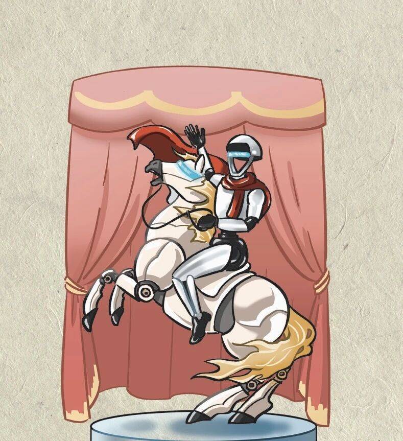 十個成語，預測馬年AI科技全景圖（上篇）