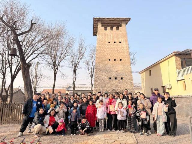 春節假期，北京市愛國主義教育基地迎來參觀熱潮