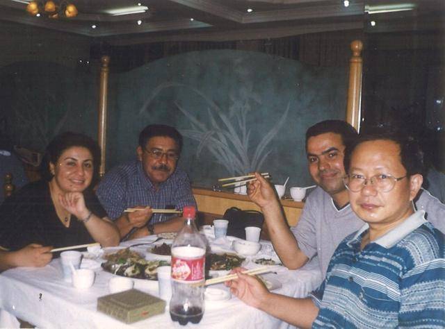 一位阿爾及利亞女性的30年中國春節傳統探索之旅