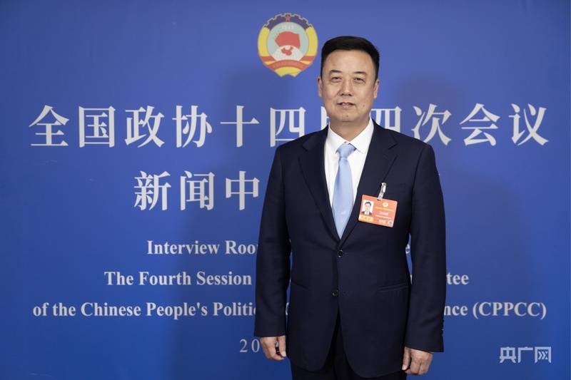 2026全國兩會丨全國政協委員劉瑞領：暢通物流迴圈 助力全國統一大市場建設