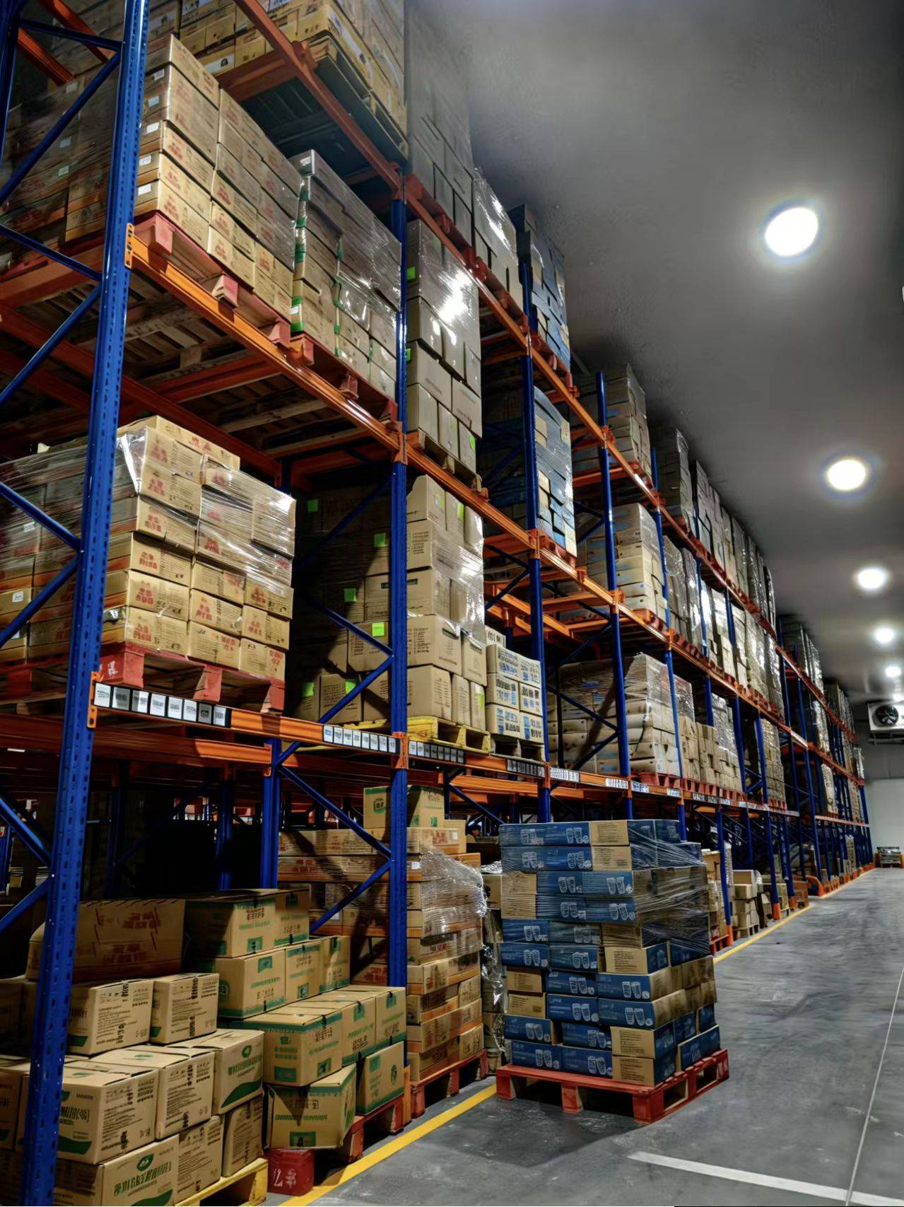 高效倉儲新引擎：安徽博創物流裝備點亮倉儲未來