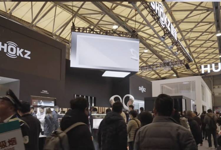 海外首銷不到20小時售罄！韶音攜“濾噪”耳機與AI眼鏡亮相AWE