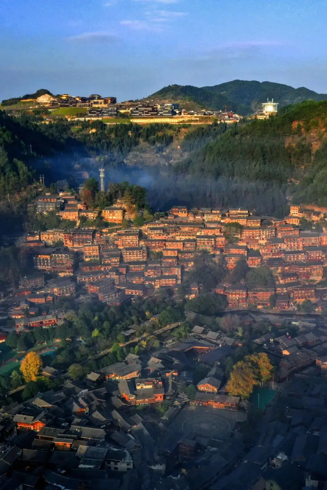 雕刻於喀斯特天地間的貴州村落（上）