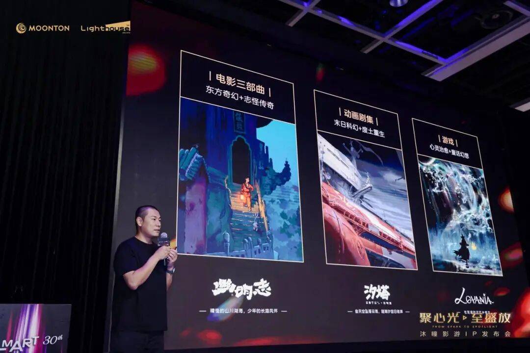 影視行業IP大戰白熱化在即，一家遊戲公司給出三個新解法