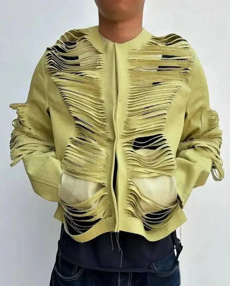 服裝畢業設計釋出 | 2026中央聖馬丁藝術與設計學院-研究生服裝畢業秀！