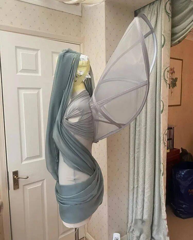 服裝畢業設計釋出 | 2026中央聖馬丁藝術與設計學院-研究生服裝畢業秀！