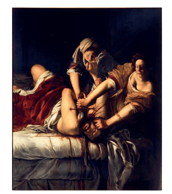 當歷史穿上羅裙：女性畫家的歷史題材繪畫