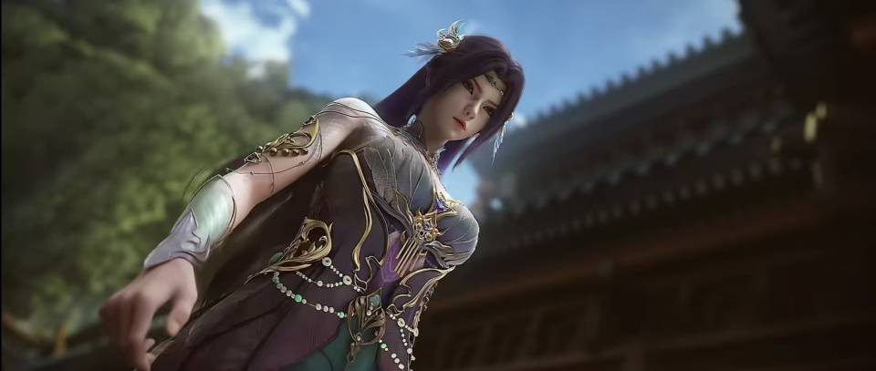 原創光陰之外動漫後面能超越仙逆嗎？現在看來已經很明顯了