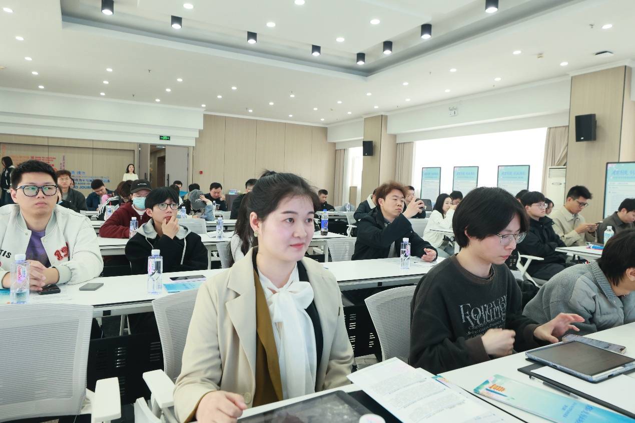 “才聚荊楚 創業湖北”2026年大學生創業路演活動（第五期）成功舉辦