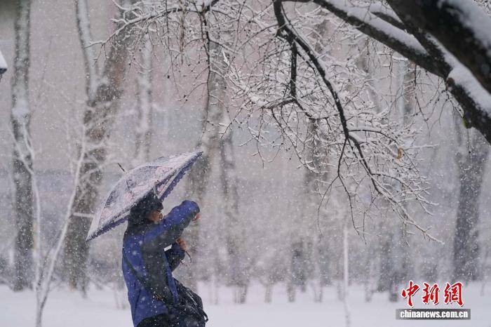 黑龍江掀起沐雪踏青旅遊熱潮