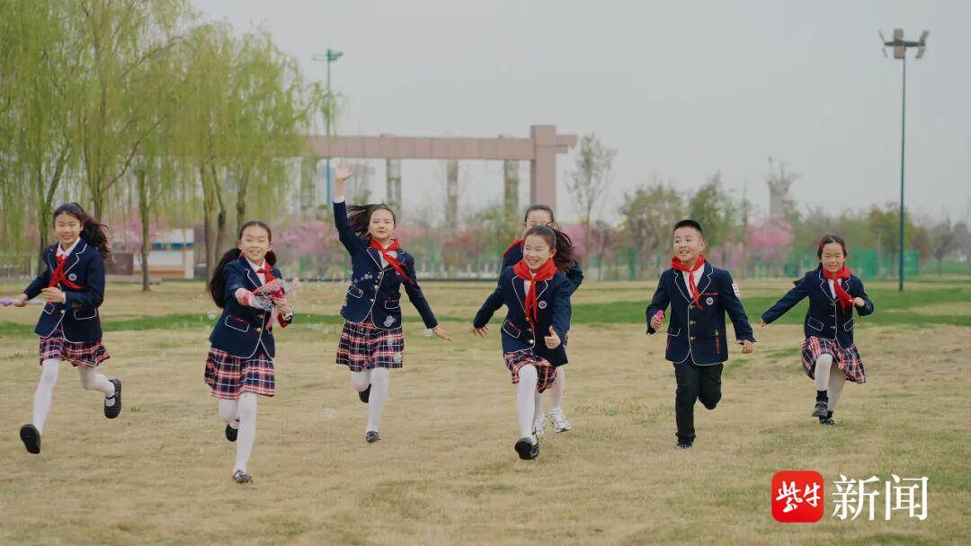 唱響春天！鹽城四所小學學子春假研學點亮綠色童心
