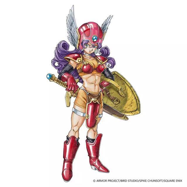原創賣肉？網友質疑動漫女騎士穿“開檔”鎧甲？但中世紀鎧甲就是這樣