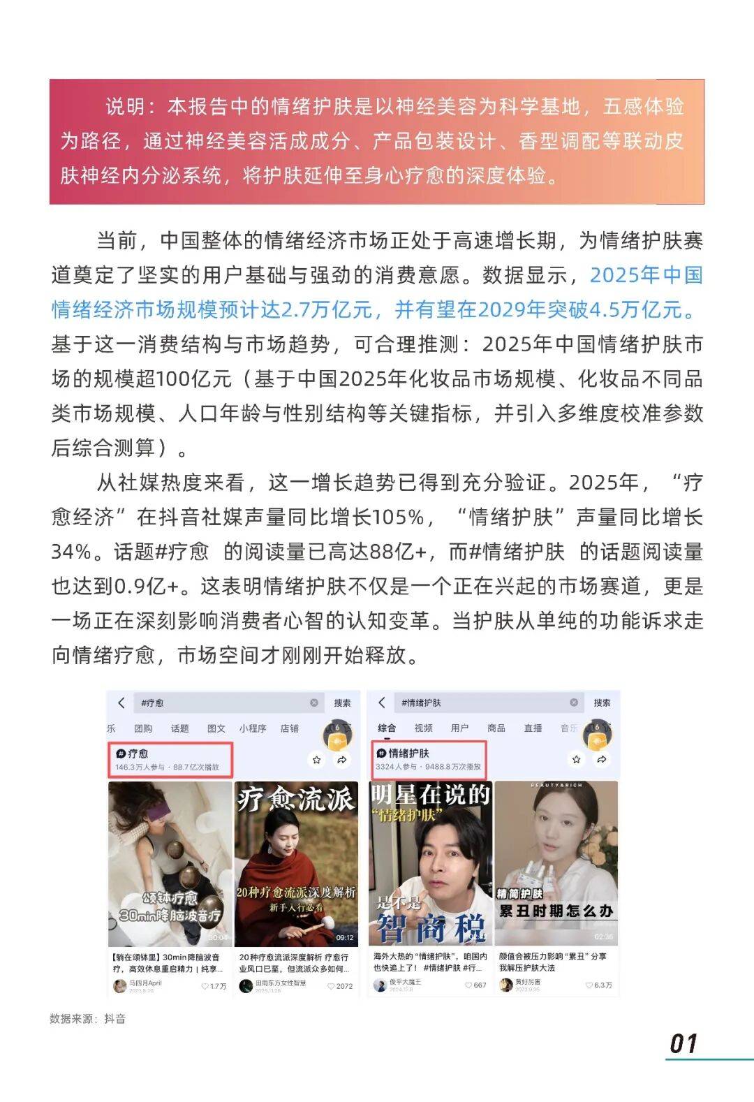 2026年情緒美容市場趨勢洞察