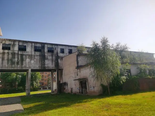 閒置鍋爐房變便民服務綜合體，怎麼改造居民說了算