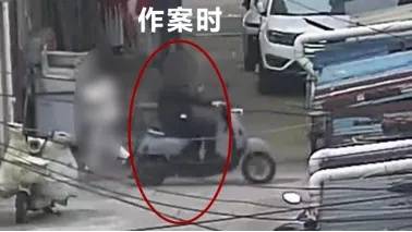 作案時“全副武裝”，作案後“快速變裝”，男子連換三套“皮膚”入室盜竊