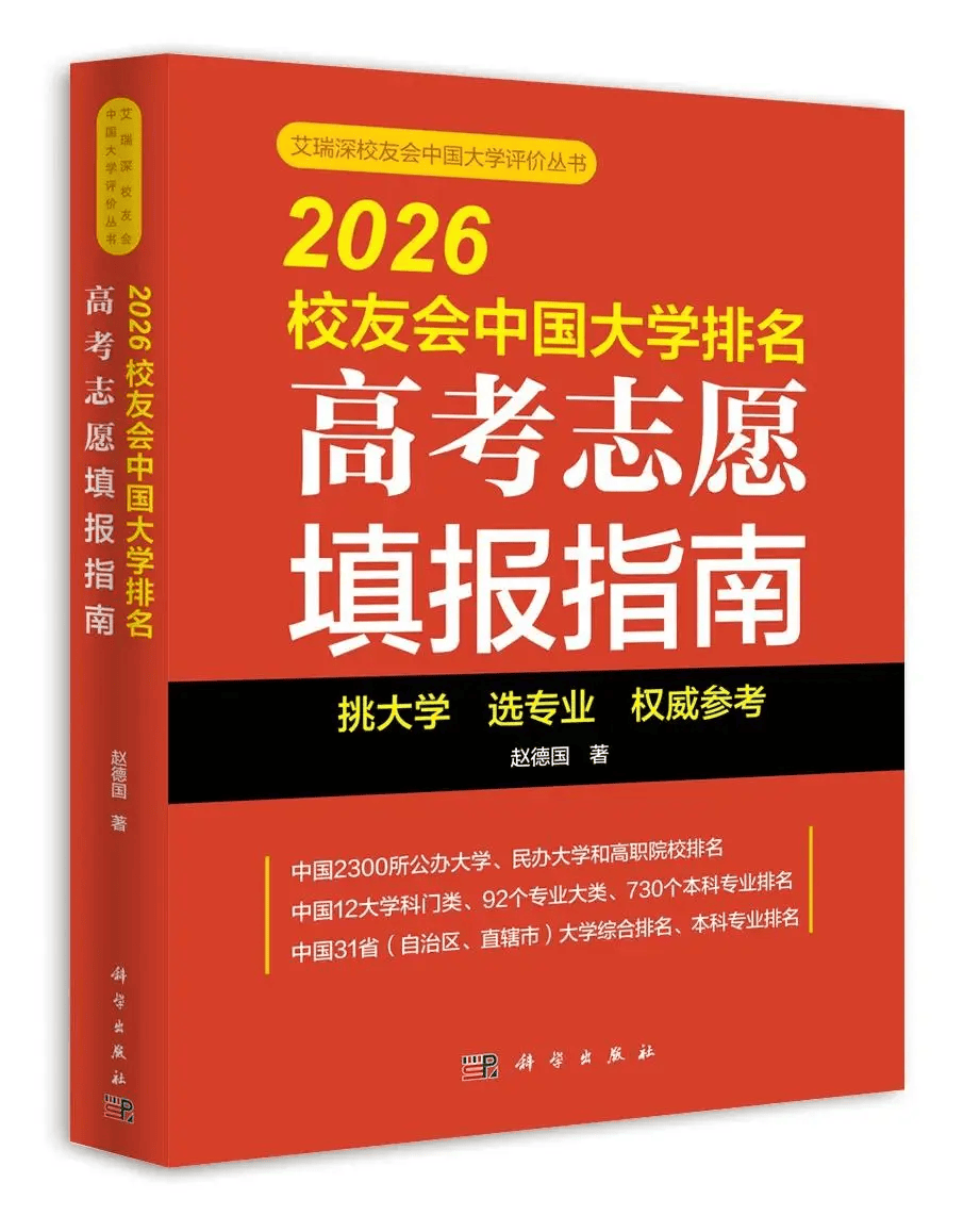校友會2026中國大學體育類專業排名（技能型），成都藝術職業大學、運城職業技術大學第一