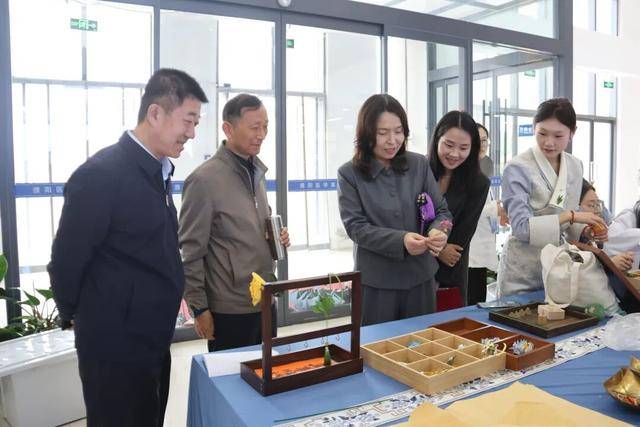 濮陽醫學高等專科學校第六屆大學生讀書月開幕