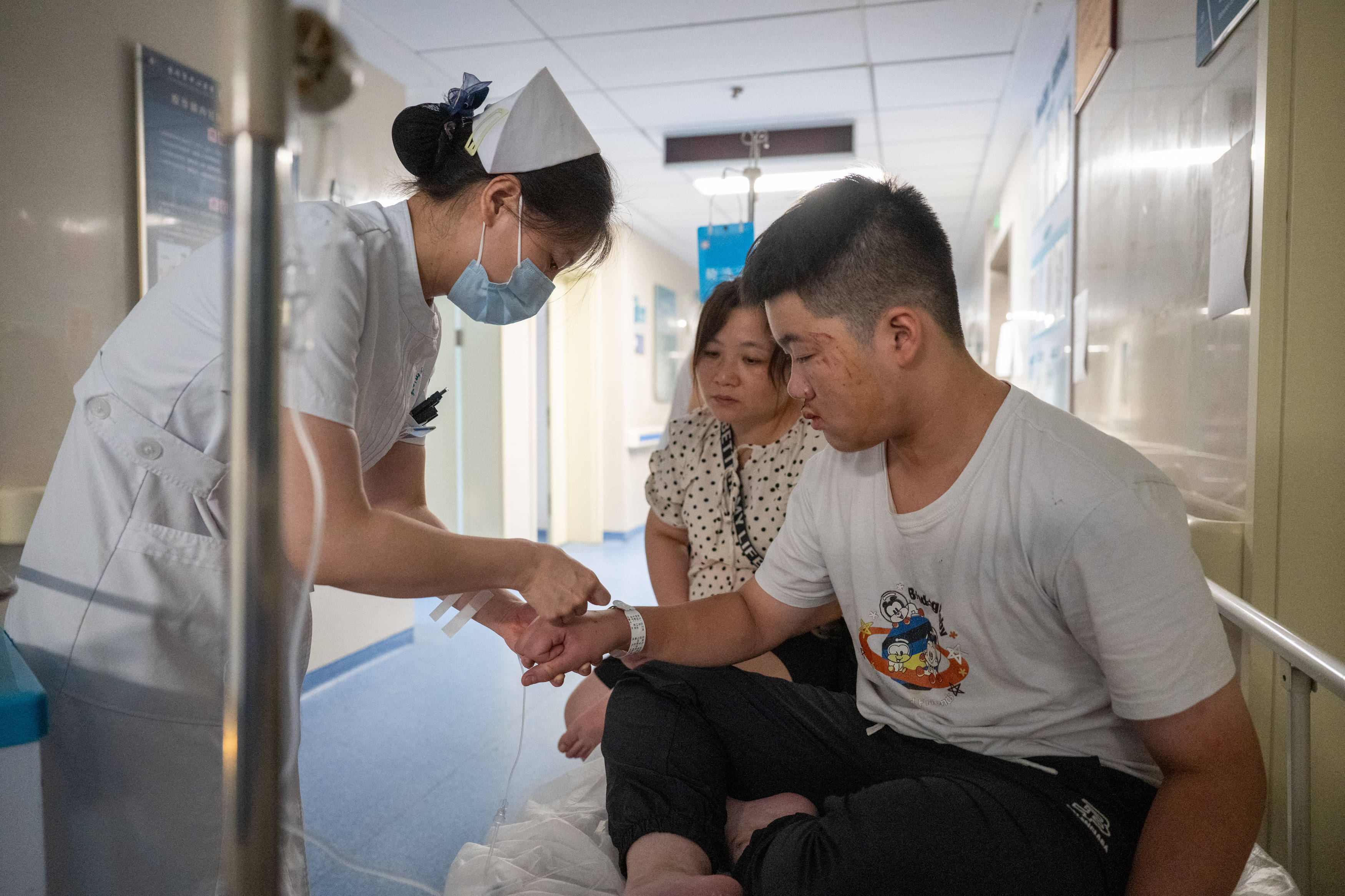 快速響應 眾志成城——湖北黃岡龍捲風災害救援安置一線直擊