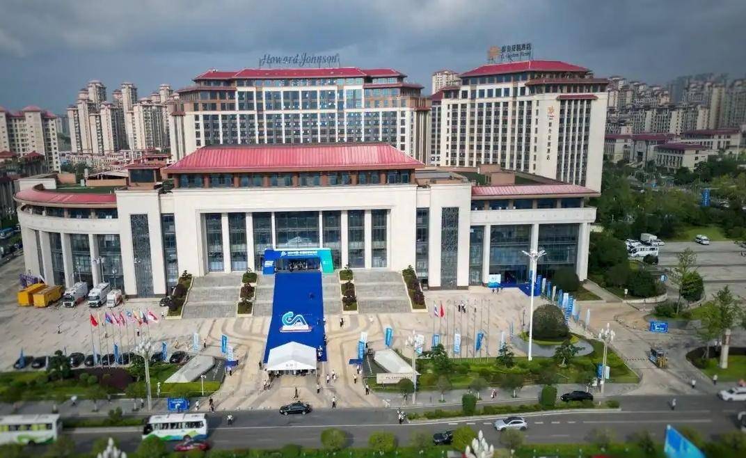 從中國出發丨19年間，共2.09萬名東盟學子選擇留學貴州