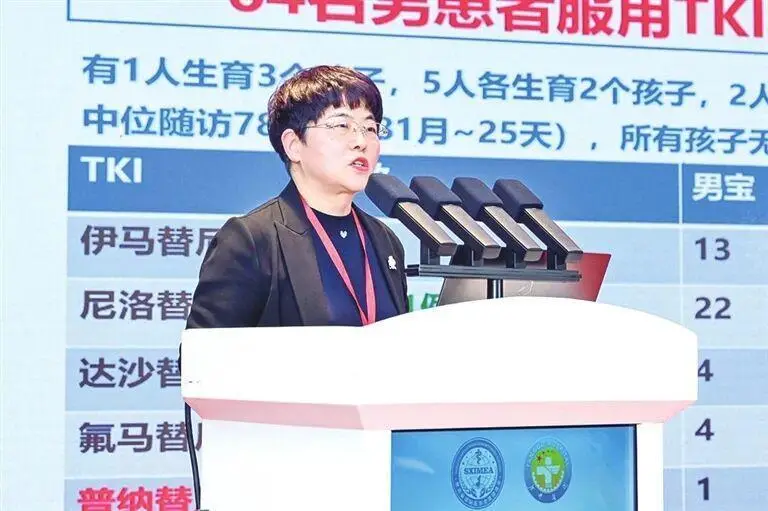 慢粒女性想當媽？停藥闖關指南來了